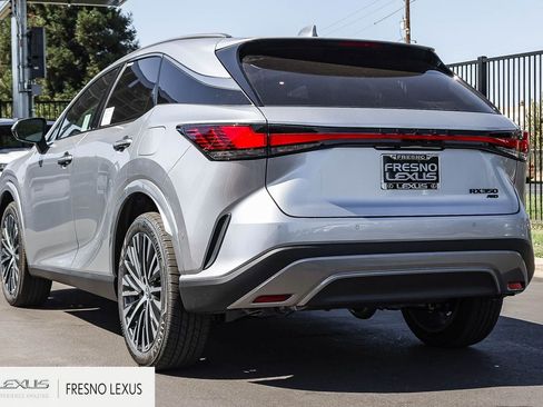 New 2026 Lexus RX 350 AWD image 4