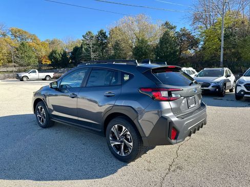 New 2026 Subaru Crosstrek 2.0i Premium image 11