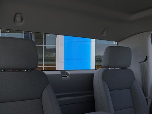 New 2026 Chevrolet Silverado 1500 W/T RWD image 48