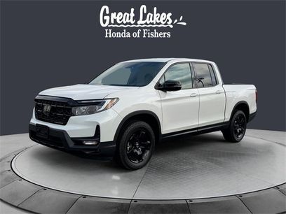 Used 2025 Honda Ridgeline Black Edition