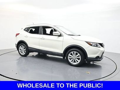 Used 2017 Nissan Rogue Sport SV