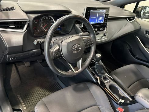 Used 2021 Toyota Corolla SE FWD image 5