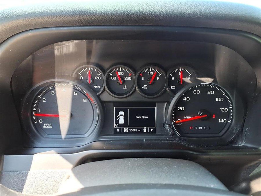 Used 2019 Chevrolet Silverado 1500 Custom w/ Custom Convenience Package AWD/4WD image 30