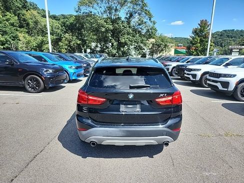 Used 2017 BMW X1 xDrive28i AWD/4WD image 7