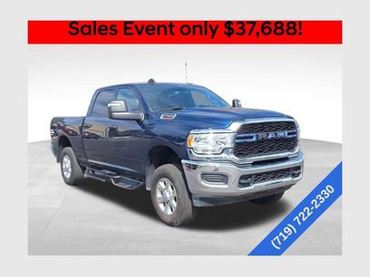 Used 2023 RAM 2500 Tradesman