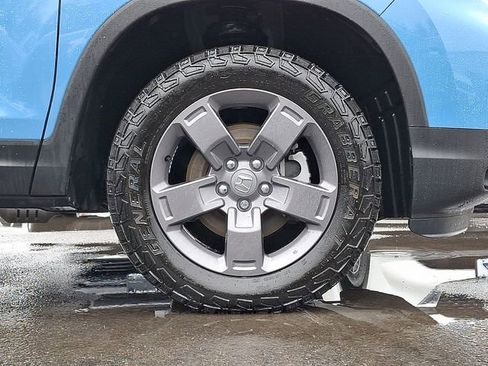 Certified 2024 Honda Ridgeline TrailSport image 8