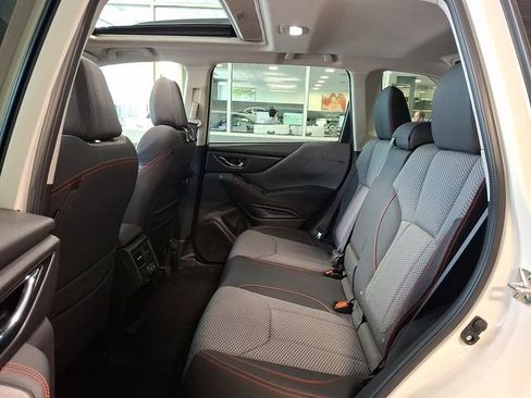 Certified 2023 Subaru Forester Sport AWD/4WD image 8