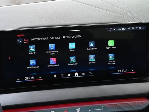 Certified 2025 BMW X3 M50 w/ Premium Package image 16