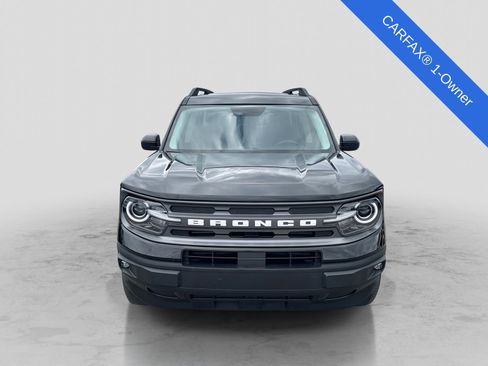 Used 2023 Ford Bronco Sport Big Bend w/ Convenience Package AWD/4WD image 12