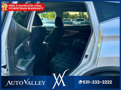 Used 2022 Nissan Murano S AWD/4WD image 20