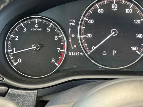 Used 2022 MAZDA CX-30 AWD 2.5 S w/ Premium Package image 32