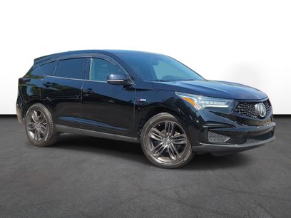 Used 2020 Acura RDX w/ Advance Package