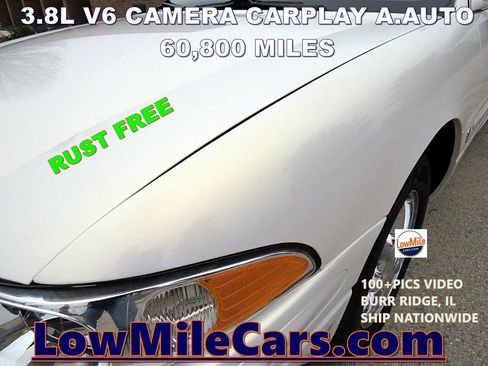 Used 2005 Buick Le Sabre Limited w/ Celebration Edition Package FWD image 99