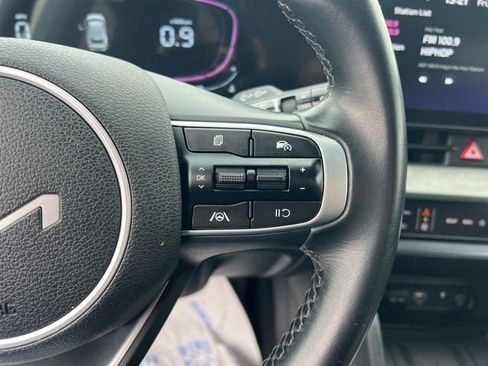 Used 2024 Kia Sportage X-Line w/ X-Line Premium Package image 15