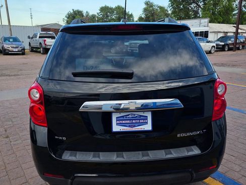 Used 2015 Chevrolet Equinox LT w/ Driver Convenience Package AWD/4WD image 6