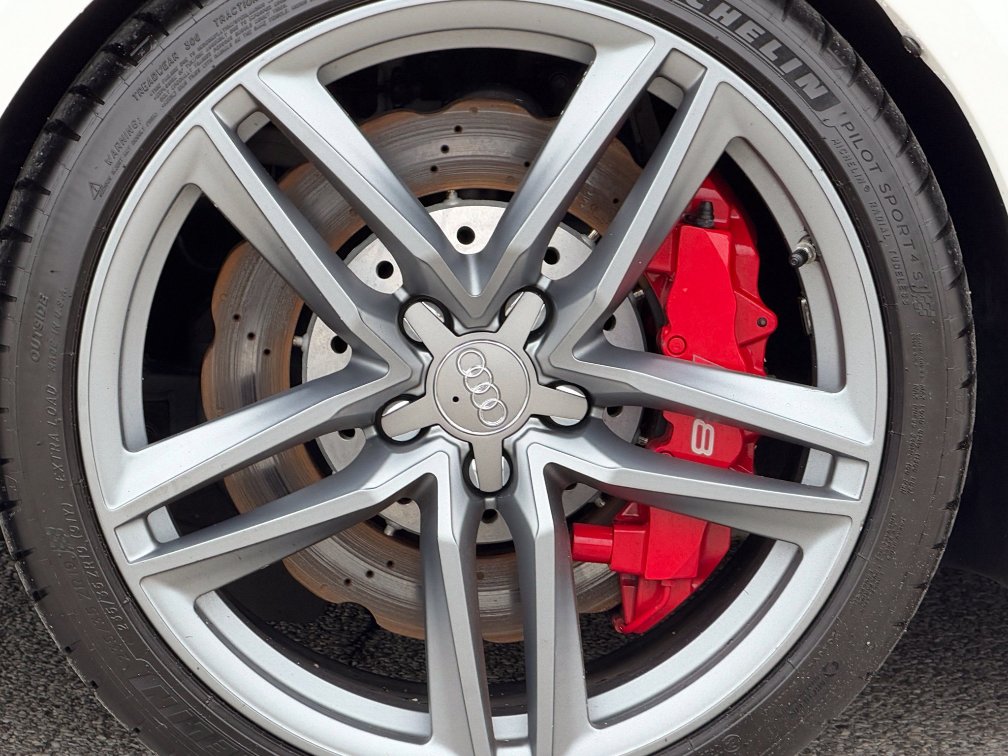 Used 2015 Audi R8 V10 AWD/4WD image 8