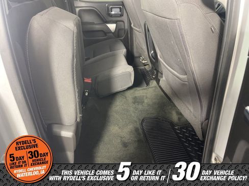 Used 2017 Chevrolet Silverado 1500 LT w/ All Star Edition image 13