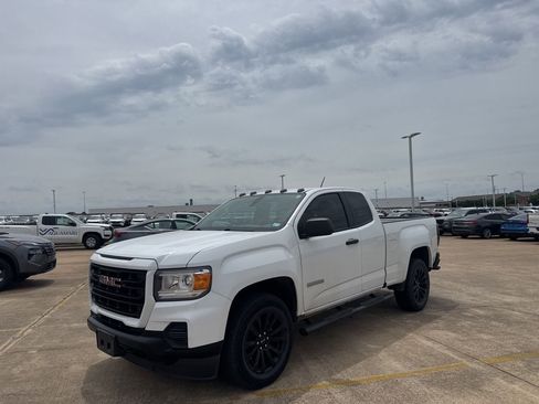 Used 2021 GMC Canyon Elevation Standard w/ Convenience Package RWD image 8