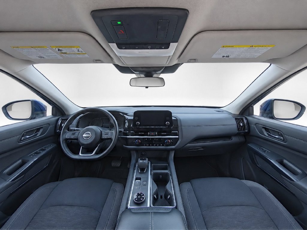 Used 2025 Nissan Pathfinder SV AWD/4WD image 20