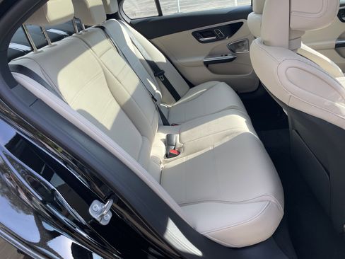 New 2026 Mercedes-Benz C 300 Sedan image 40