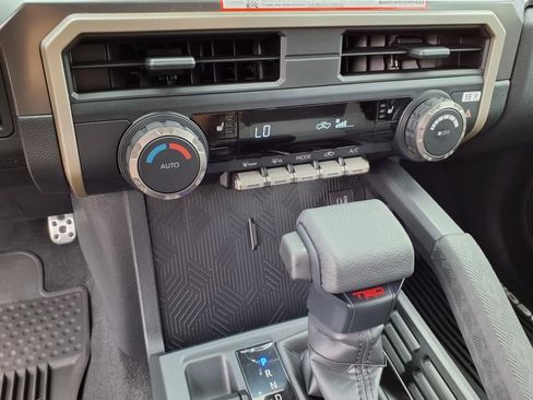 New 2025 Toyota Tacoma TRD Sport image 14