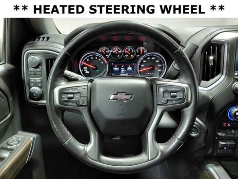 Used 2021 Chevrolet Silverado 1500 RST w/ All Star Edition Plus image 9