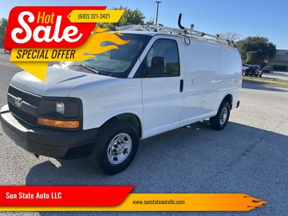 Used 2012 Chevrolet Express 2500