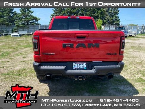 Used 2021 RAM 1500 TRX w/ TRX Level 1 Equipment Group AWD/4WD image 7