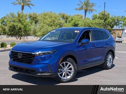 Used 2023 Honda CR-V EX-L image 1