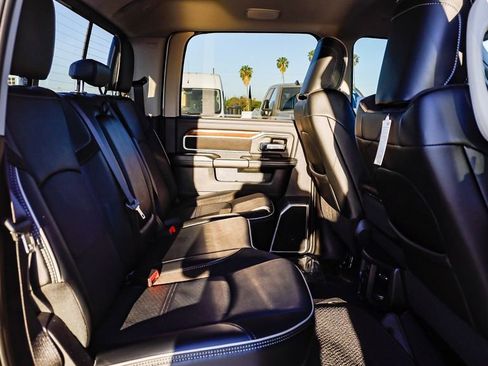 Used 2024 RAM 2500 Laramie image 19