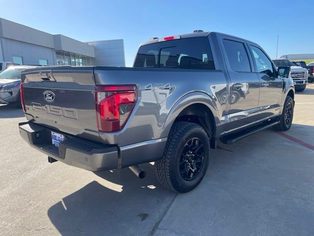 Used 2024 Ford F150 XLT w/ Equipment Group 302A MID AWD/4WD image 6