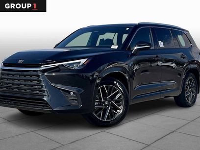 New 2026 Lexus TX 350 AWD
