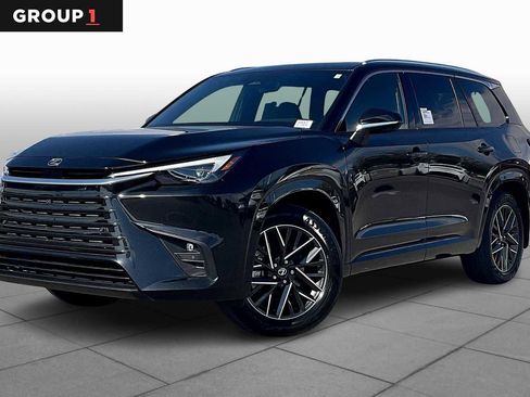New 2026 Lexus TX 350 AWD image 1
