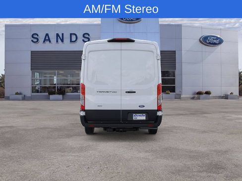 New 2026 Ford Transit 250 148 Medium Roof Extended AWD image 5