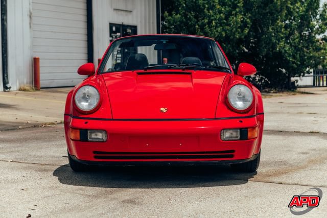 Used 1990 Porsche 911 GT3 RS image 11