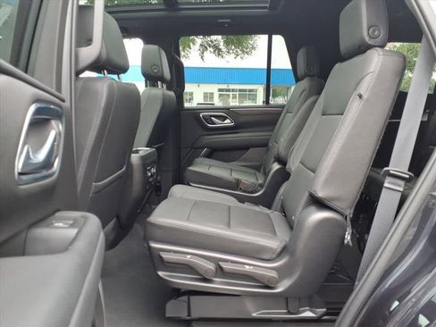 Used 2023 Chevrolet Tahoe LT w/ Luxury Package RWD image 21