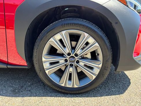 Certified 2024 Subaru Solterra w/ Touring Package AWD/4WD image 27