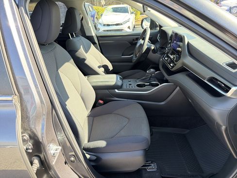 Certified 2024 Toyota Highlander LE image 25