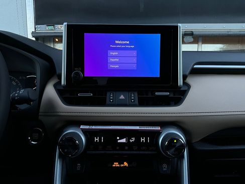 New 2025 Toyota RAV4 XLE Premium image 26