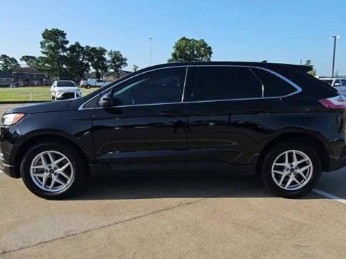Used 2024 Ford Edge SEL AWD/4WD image 5