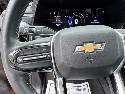 Used 2024 Chevrolet Colorado LT w/ LT Convenience Package III AWD/4WD image 18