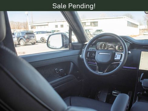 Certified 2025 Land Rover Range Rover Sport Autobiography AWD/4WD image 19