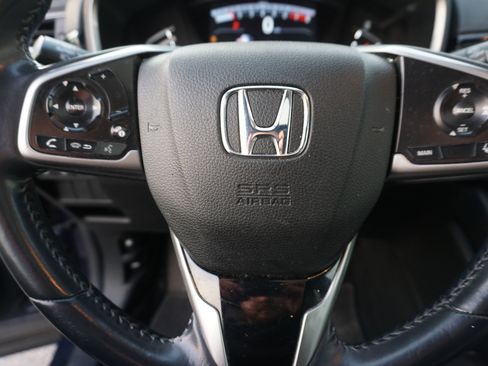 Used 2019 Honda CR-V EX-L image 9