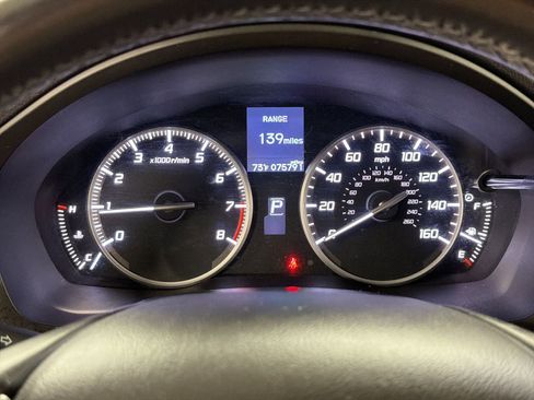 Used 2017 Acura ILX w/ Premium Package FWD image 18