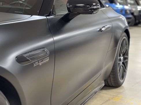 New 2025 Mercedes-Benz SL 63 AMG S e Performance 4MATIC image 6