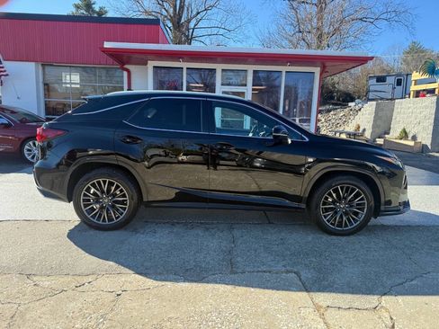 Used 2017 Lexus RX 350 F Sport w/ Accessory Package image 12