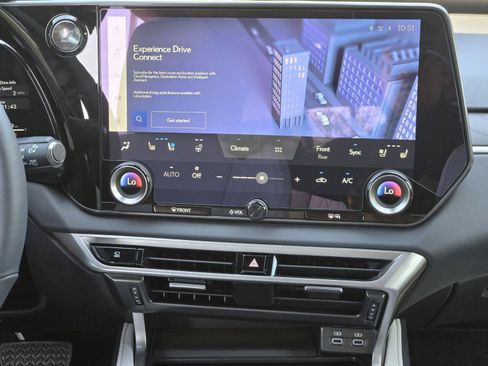New 2026 Lexus RX 350 Premium w/ Convenience Package FWD image 8