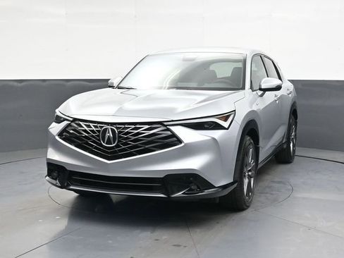 Used 2025 Acura ADX A-Spec FWD image 9