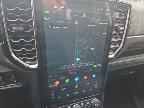 New 2025 Ford Ranger XLT w/ Equipment Group 301A High image 19