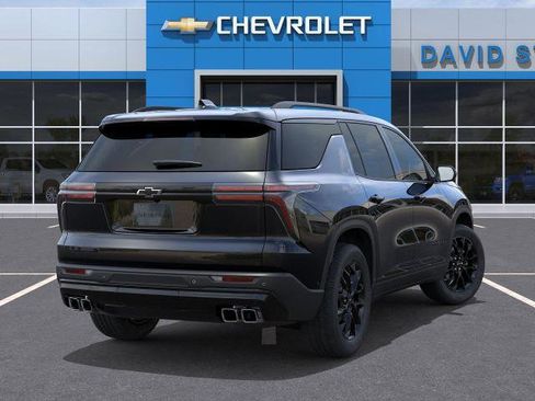 New 2026 Chevrolet Traverse LT image 20
